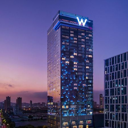 W-Xiamen Hotel Exterior photo